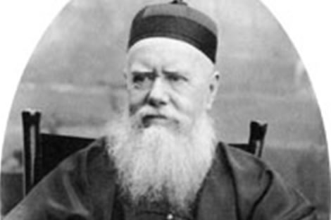 john hudson taylor