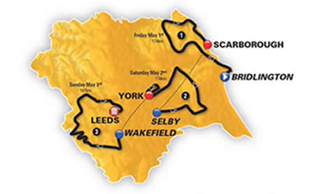 tdy map