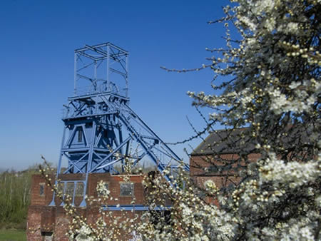 B main colliery