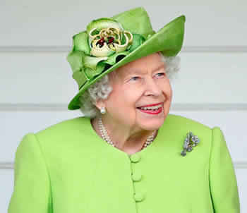 Queen Elizabeth II